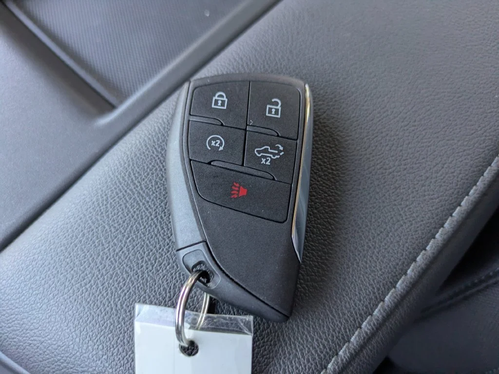 Used 2026 Gray Chevrolet LT image 29