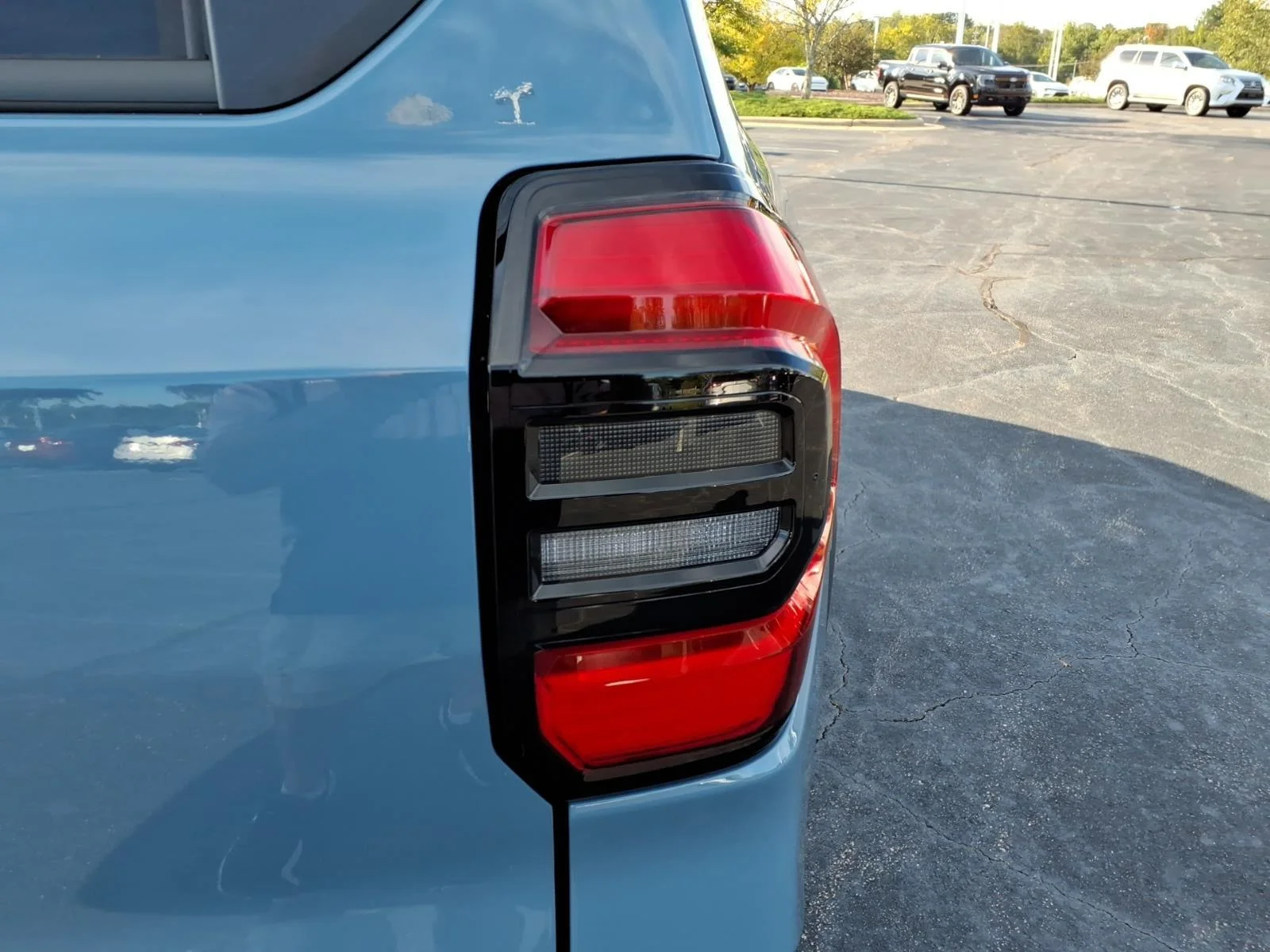 Used 2026 Heritage Blue Toyota SR5 image 17