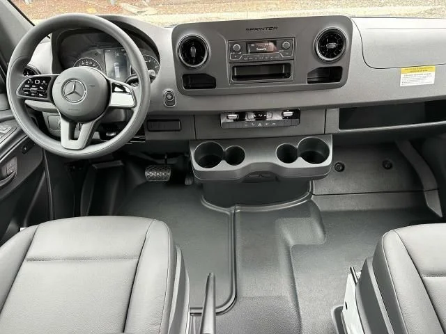 2024 Mercedes-Benz Sprinter Cargo Van Base - Photo 4