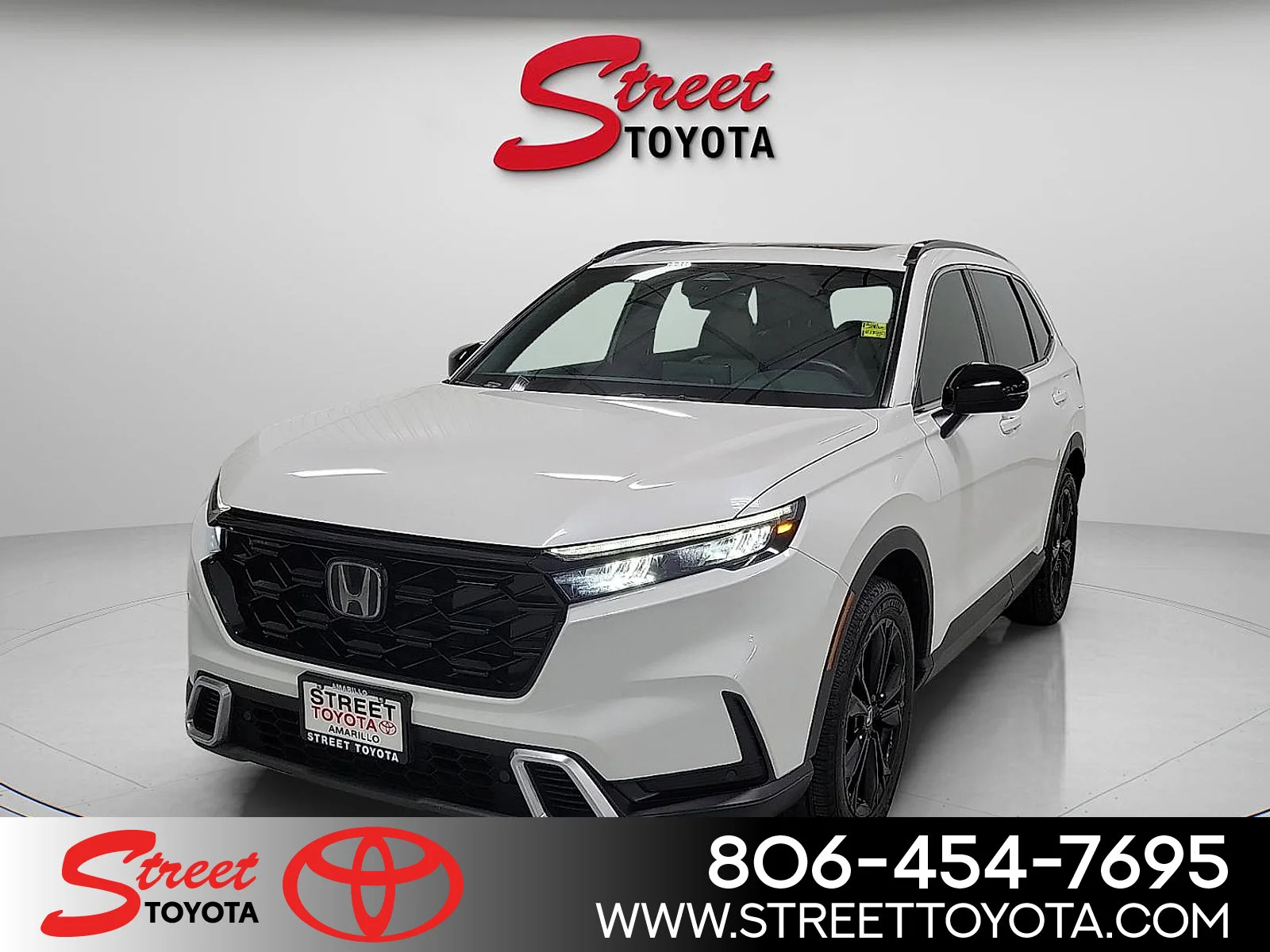 2025 Honda CR-V Hybrid Sport Touring AWD's photo