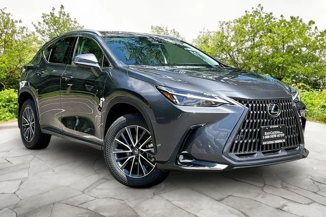 New 2026 Gray Lexus 350h Premium image 1