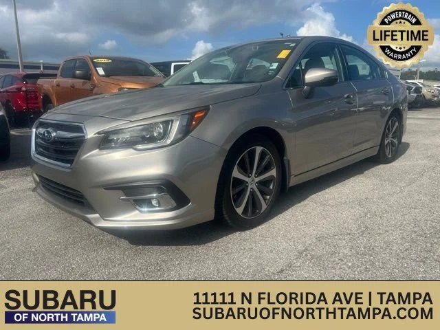 2019 Subaru Legacy Limited