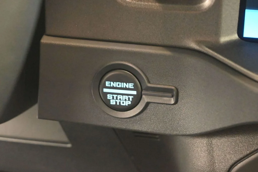 New 2026 Avalanche Gray Ford Base image 12