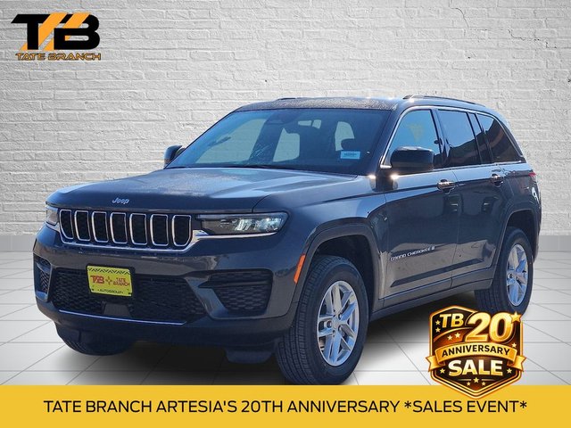 2026 Jeep Grand Cherokee Laredo