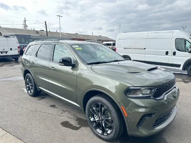 New 2026 Green Machine Exterior Paint Dodge GT Plus image 12