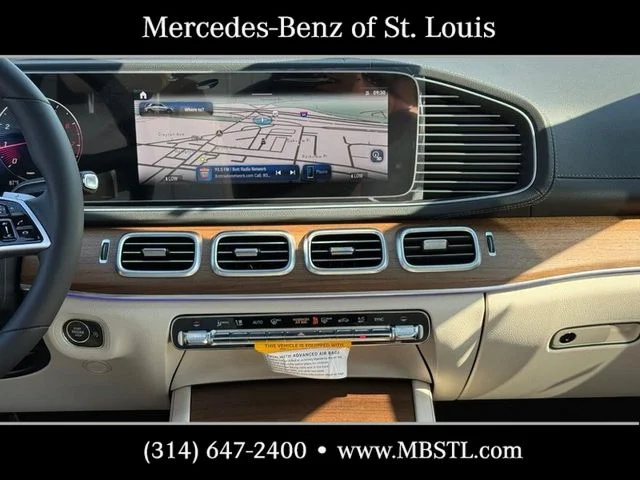 New 2026 Polar White Mercedes-Benz GLE 350 image 11