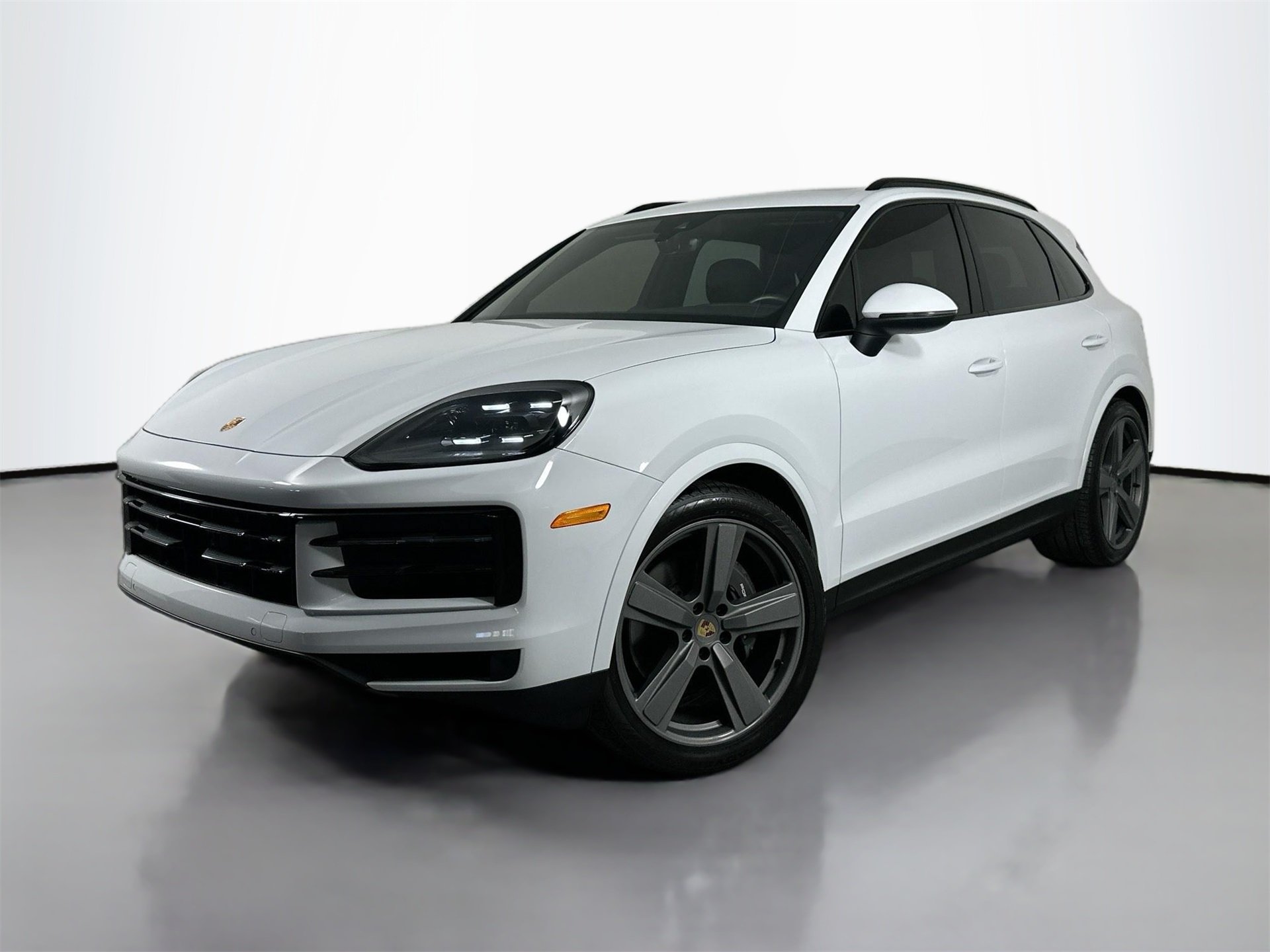 2024 Porsche Cayenne Base