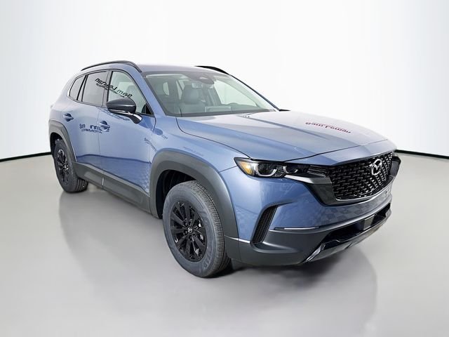 New 2026 Polymetal Gray Metallic Mazda Premium AWD image 1
