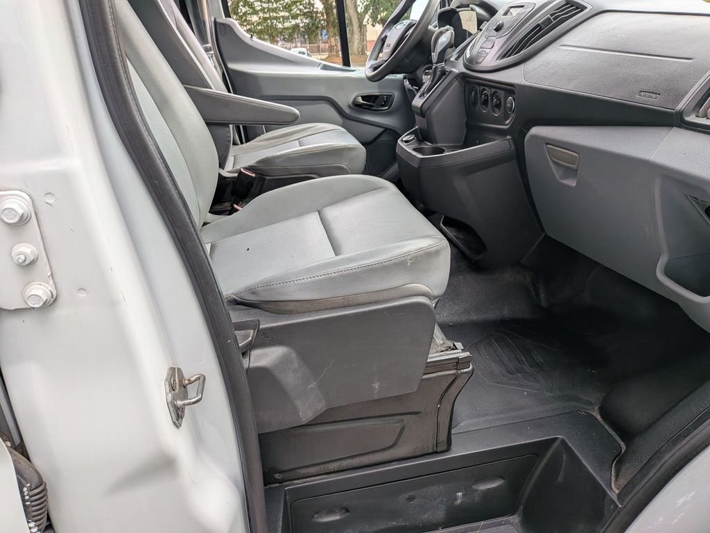 Used 2017 White Ford Base image 22