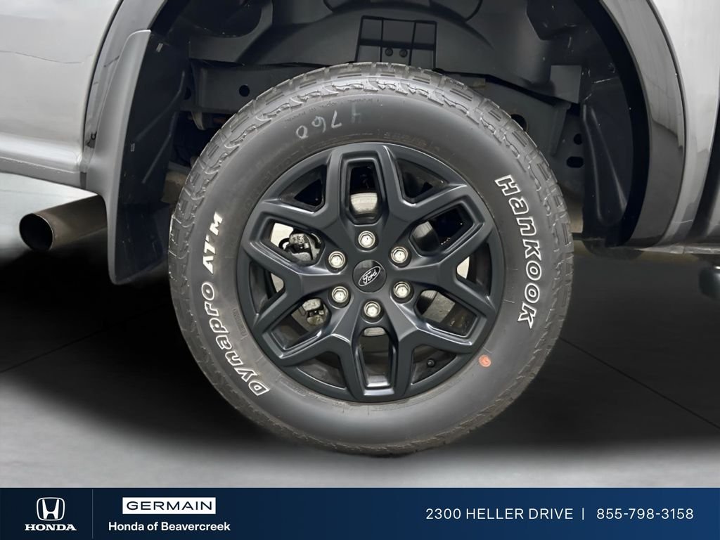 2022 Ford Ranger XLT - Photo 9