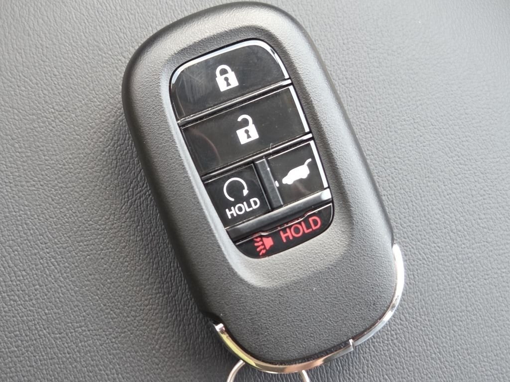 New 2027 Urban Gray Pearl Honda EX-L image 33