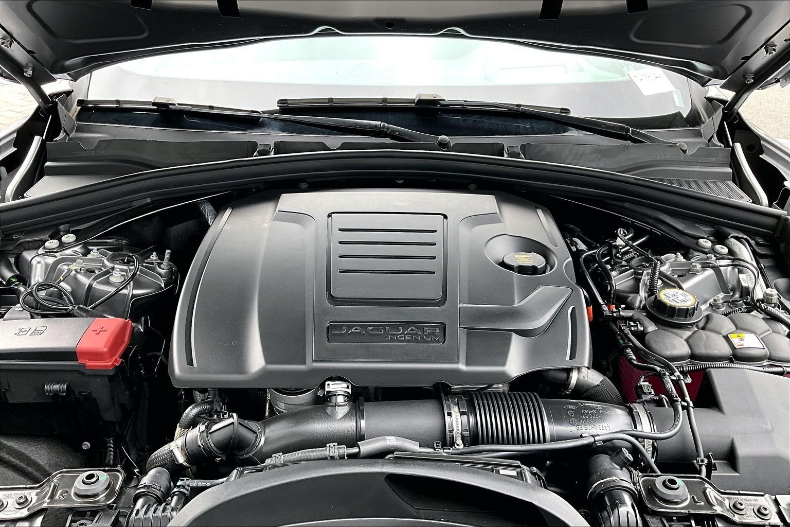 New 2026 Eiger Grey Jaguar P250 R-Dynamic S image 11