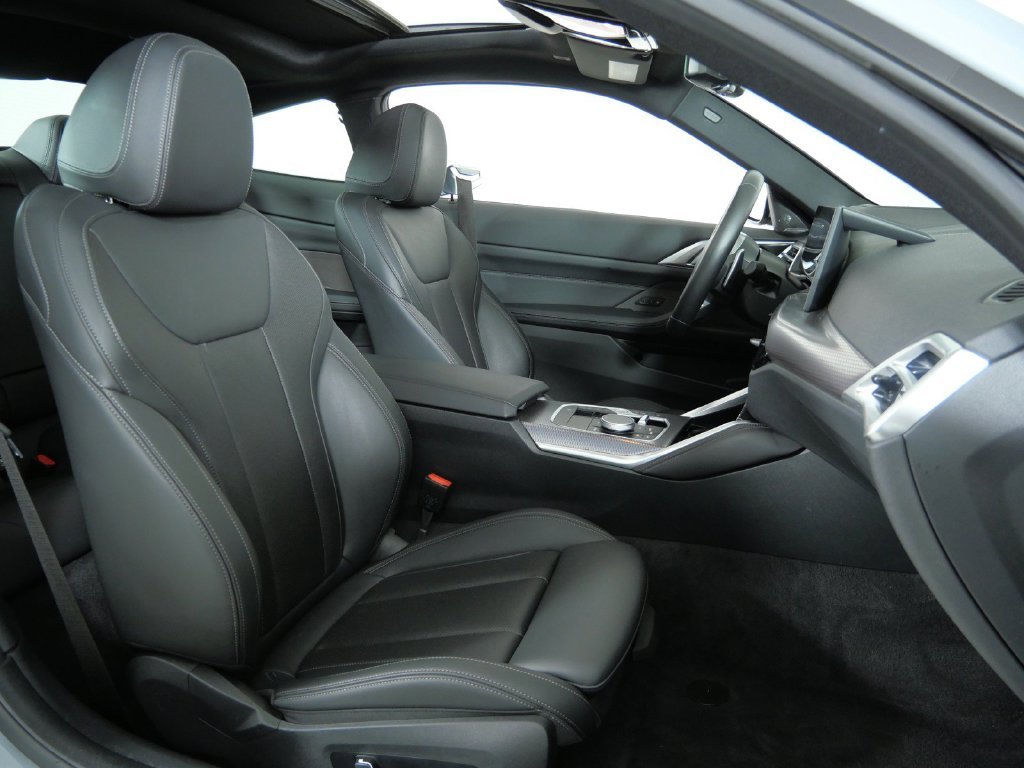 Certified Used 2026 Brooklyn Grey Metallic BMW 430i xDrive image 22