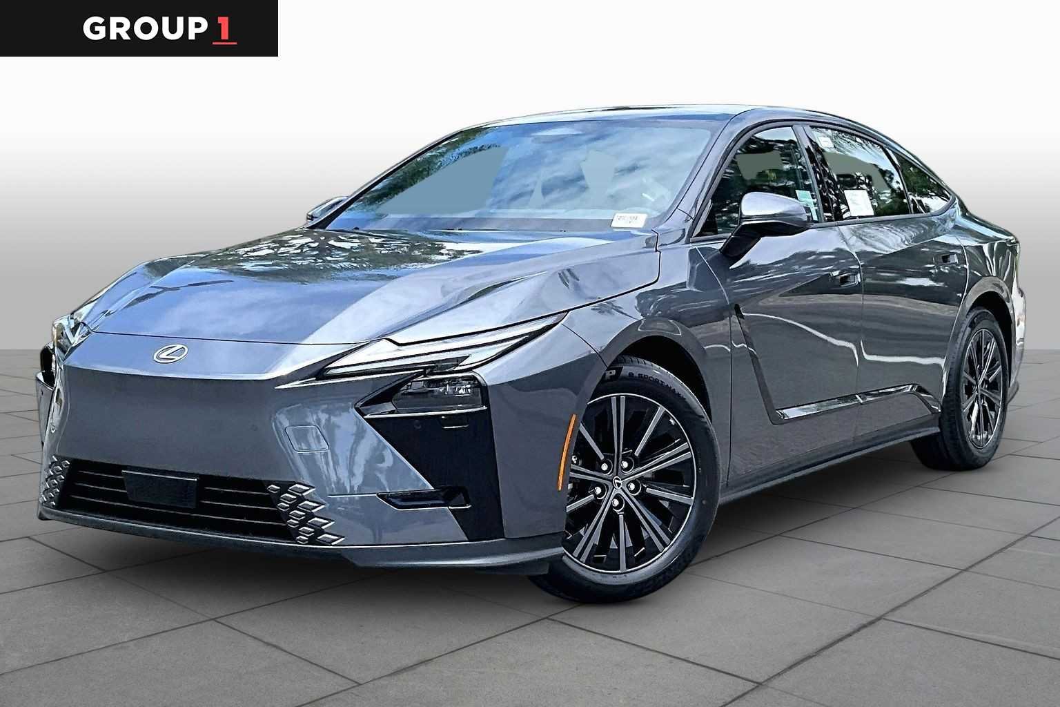 2026 Lexus ES 350e PREMIUM