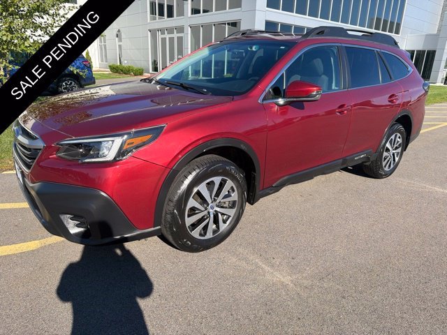 2020 Subaru Outback Premium