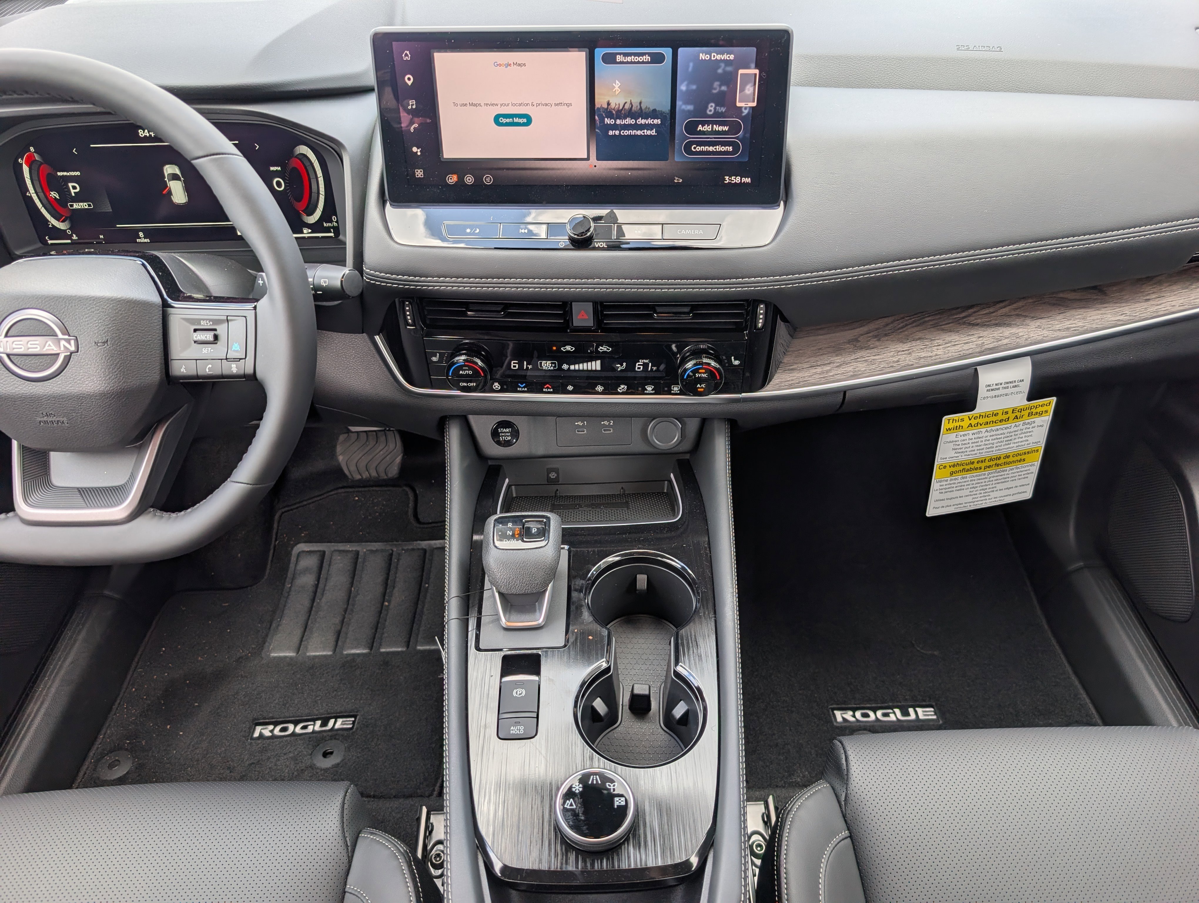 New 2026 Obsidian Green Pearl Nissan Platinum image 7