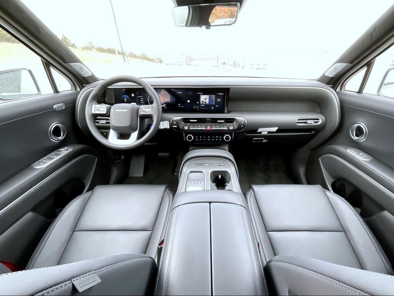 2026 Hyundai Palisade Calligraphy - Photo 13