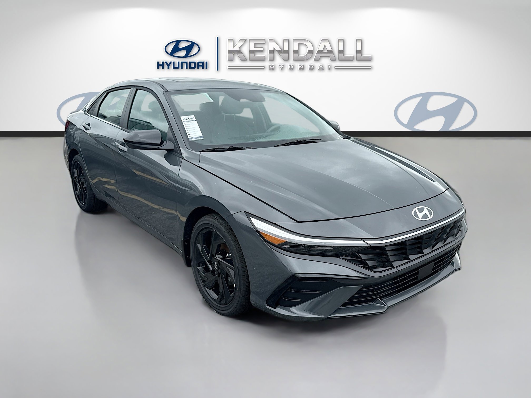 New 2026 Ecotronic Gray Hyundai SEL Sport Premium image 25