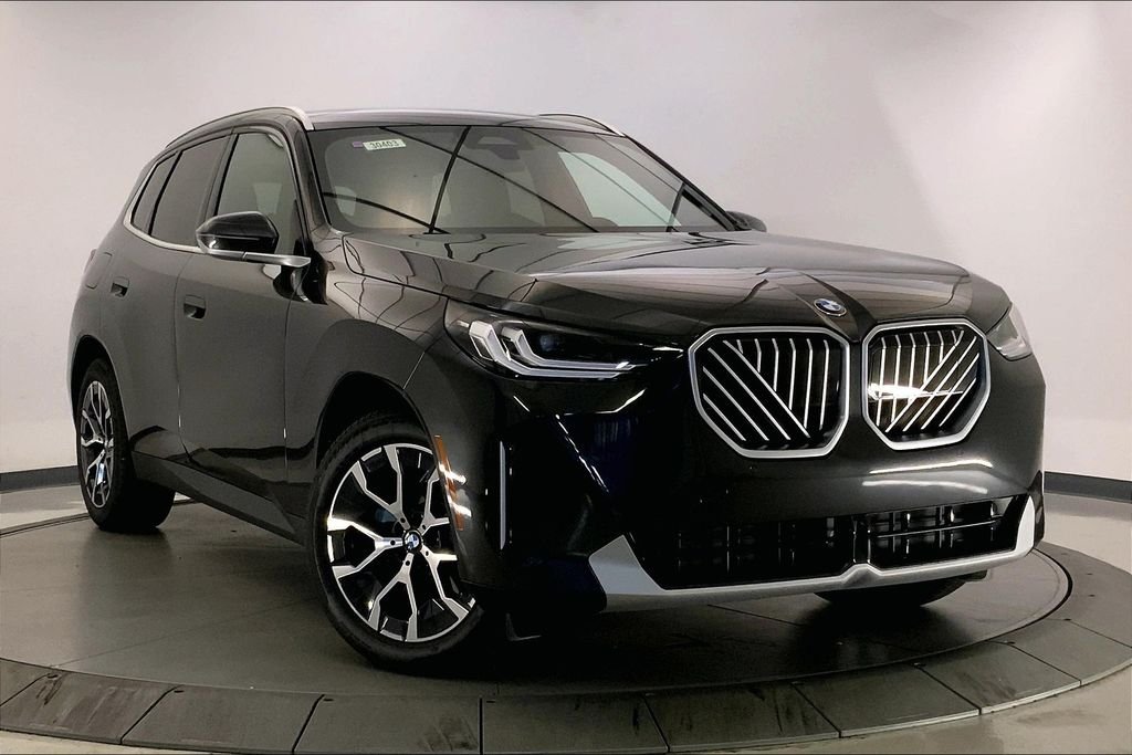 2025 BMW X3 30 - Photo 11