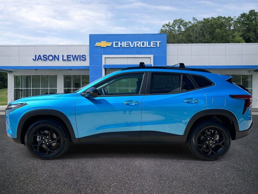 New 2026 Marina Blue Metallic Chevrolet LT image 7
