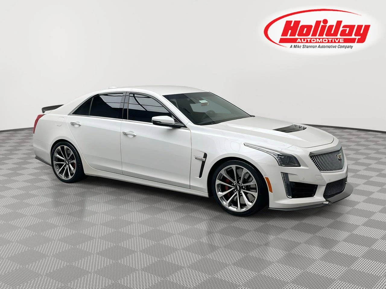 2016 Cadillac CTS-V Sedan