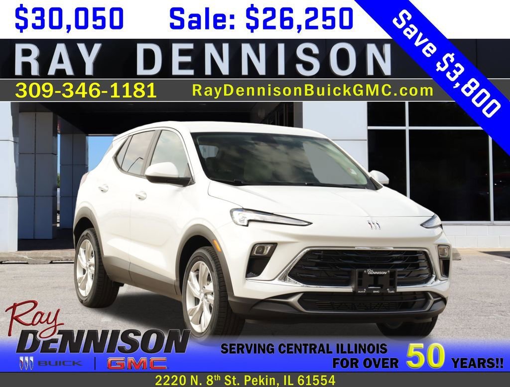 2026 Buick Encore GX Preferred's photo