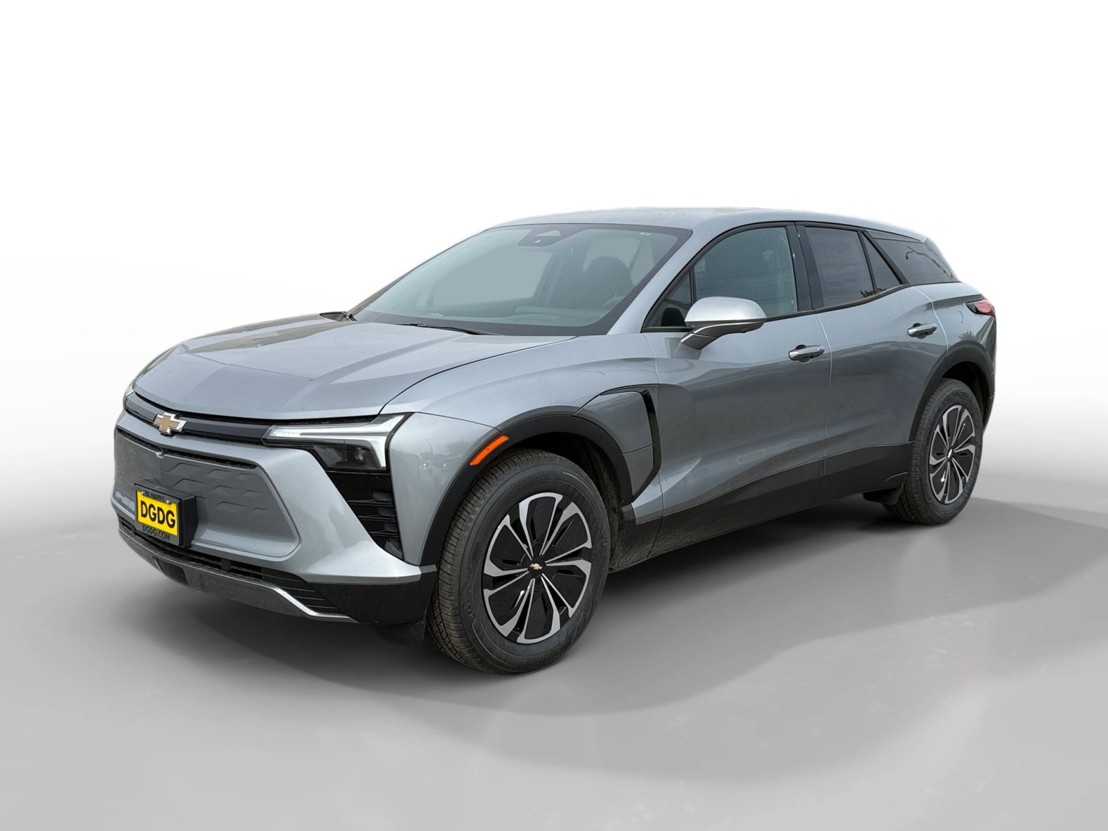 2026 Chevrolet Blazer EV LT FWD's photo