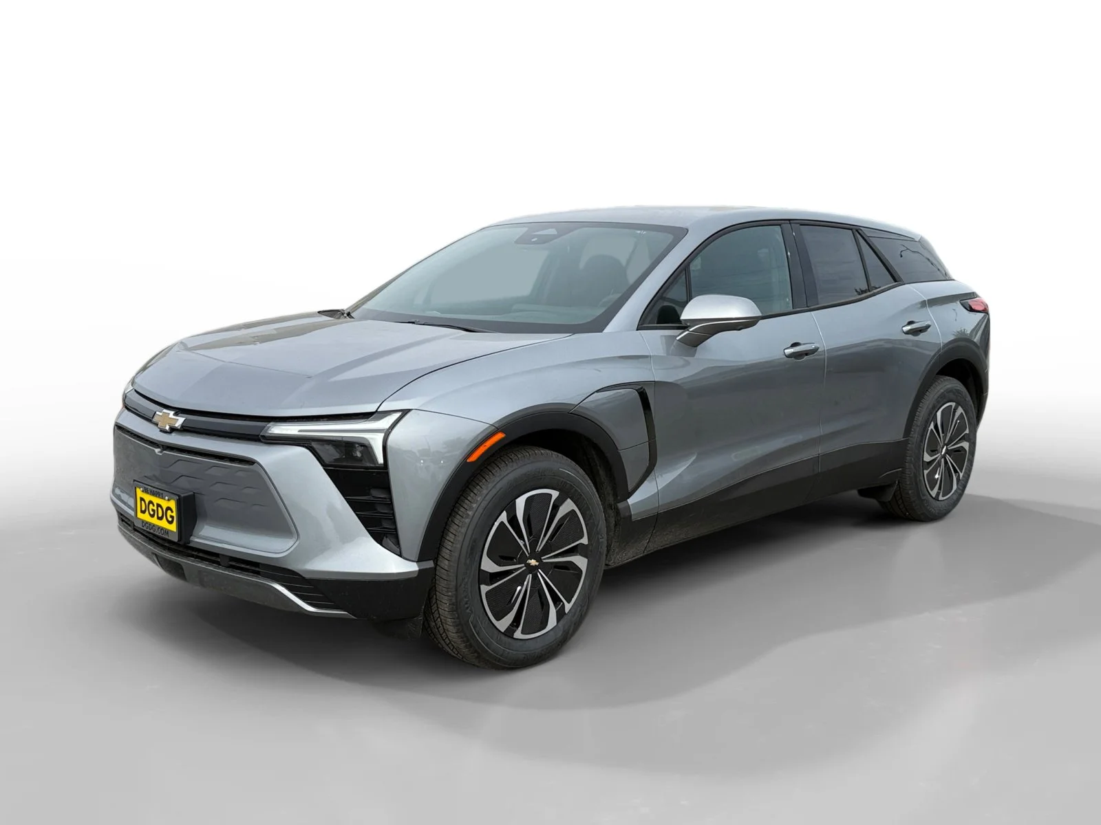 2026 Chevrolet Blazer EV LT FWD's photo