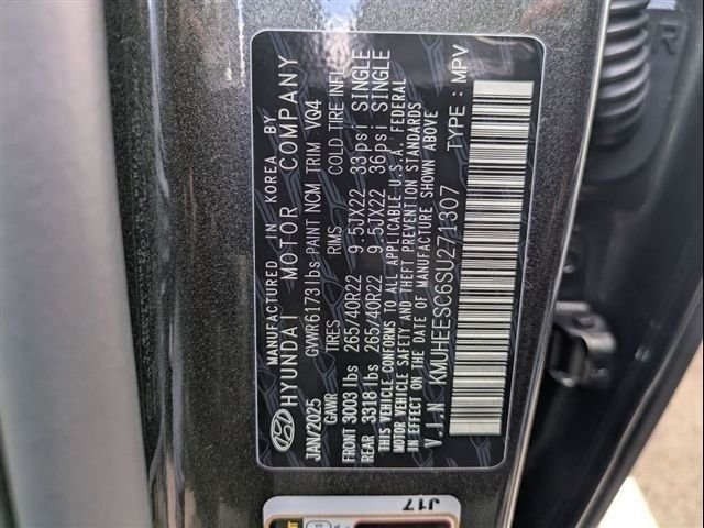 2025 GENESIS GV80 Prestige - Photo 12