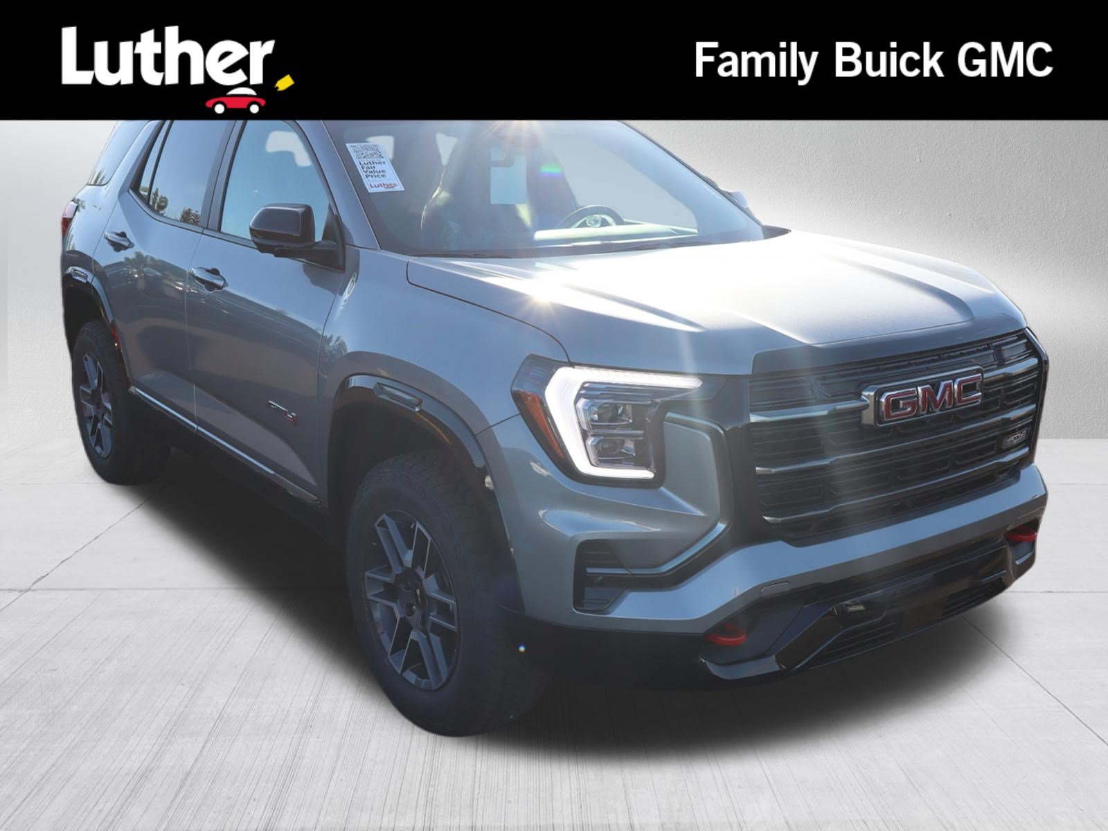 2027 GMC Terrain