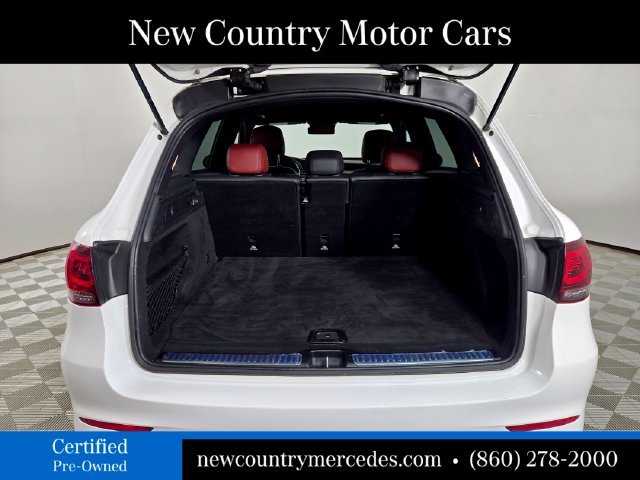Used 2022  Mercedes-Benz GLC 300 image 11