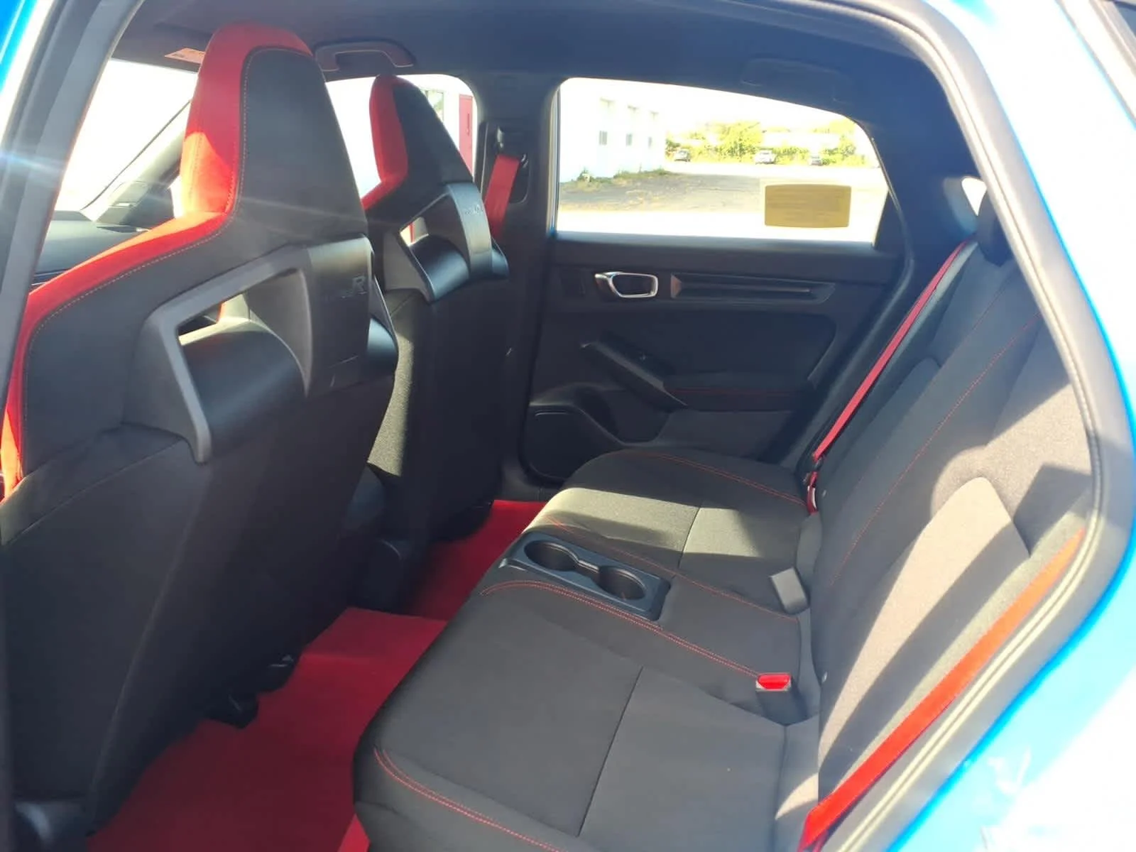 2025 Honda Civic Hatchback Type-R - Photo 12