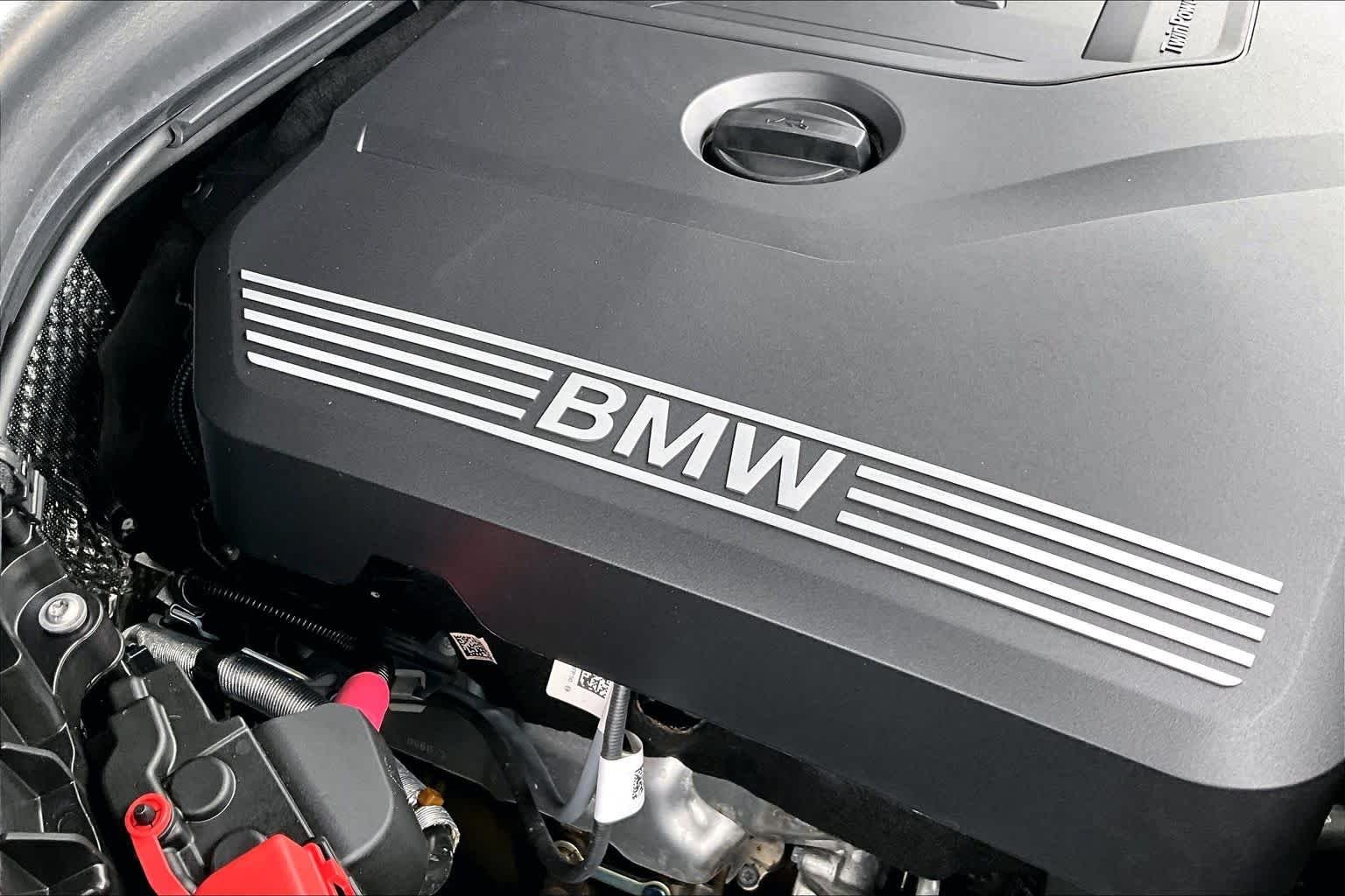 Certified Used 2023 Brooklyn Grey Metallic BMW xDrive30i image 33