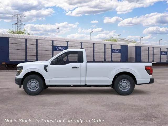 New 2026 Ford F-150 XL