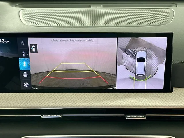 New 2026 Blue Genesis 2.5T Advanced image 19