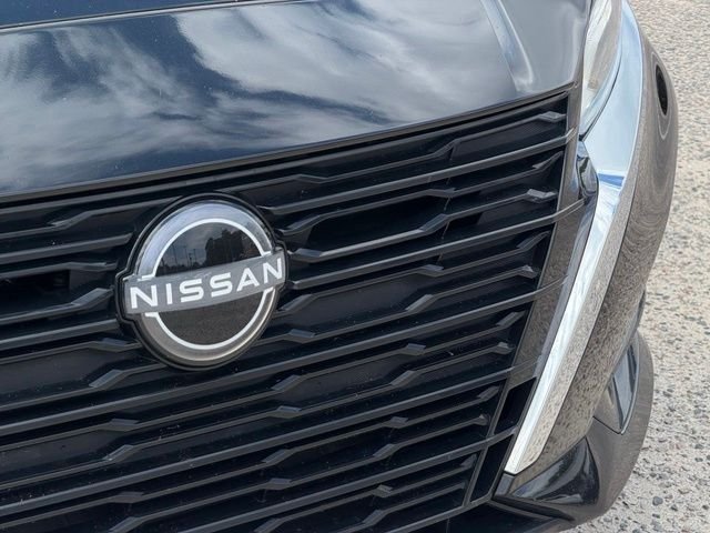 Used 2025 Black Nissan 2.5 SV image 9