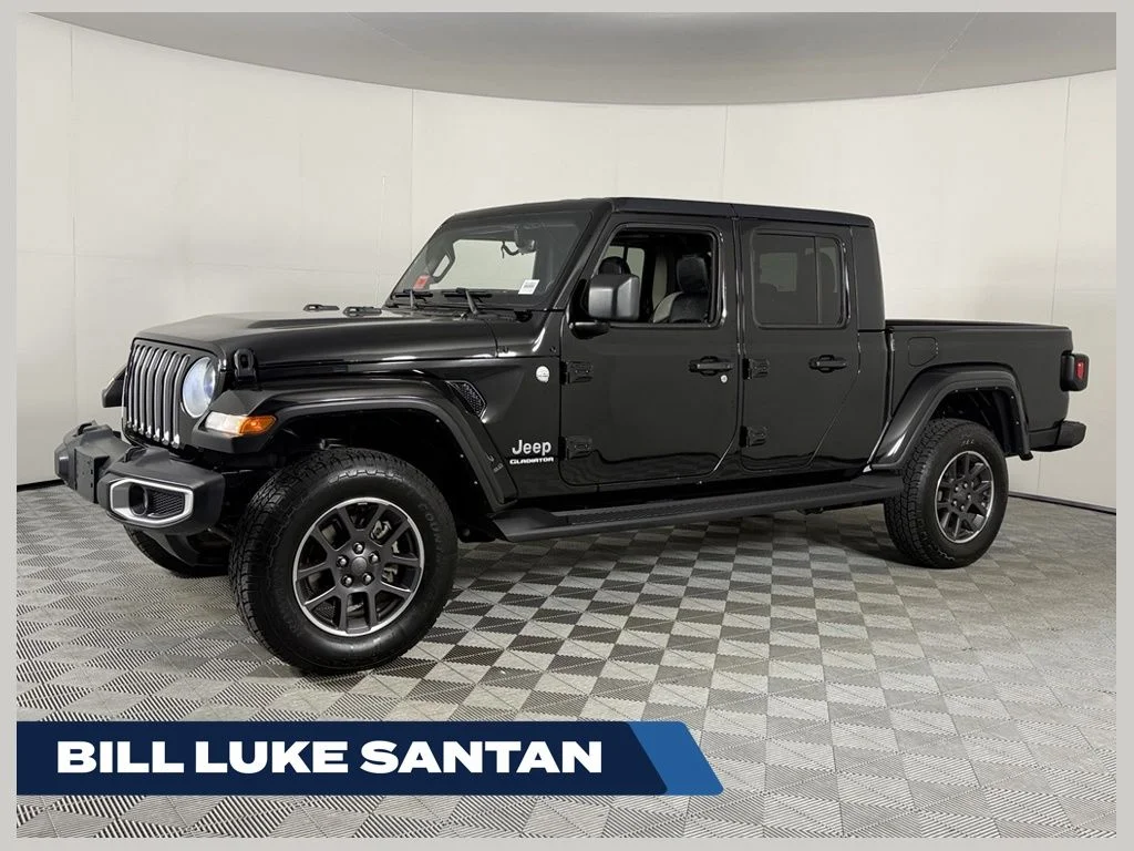 2022 Jeep Gladiator