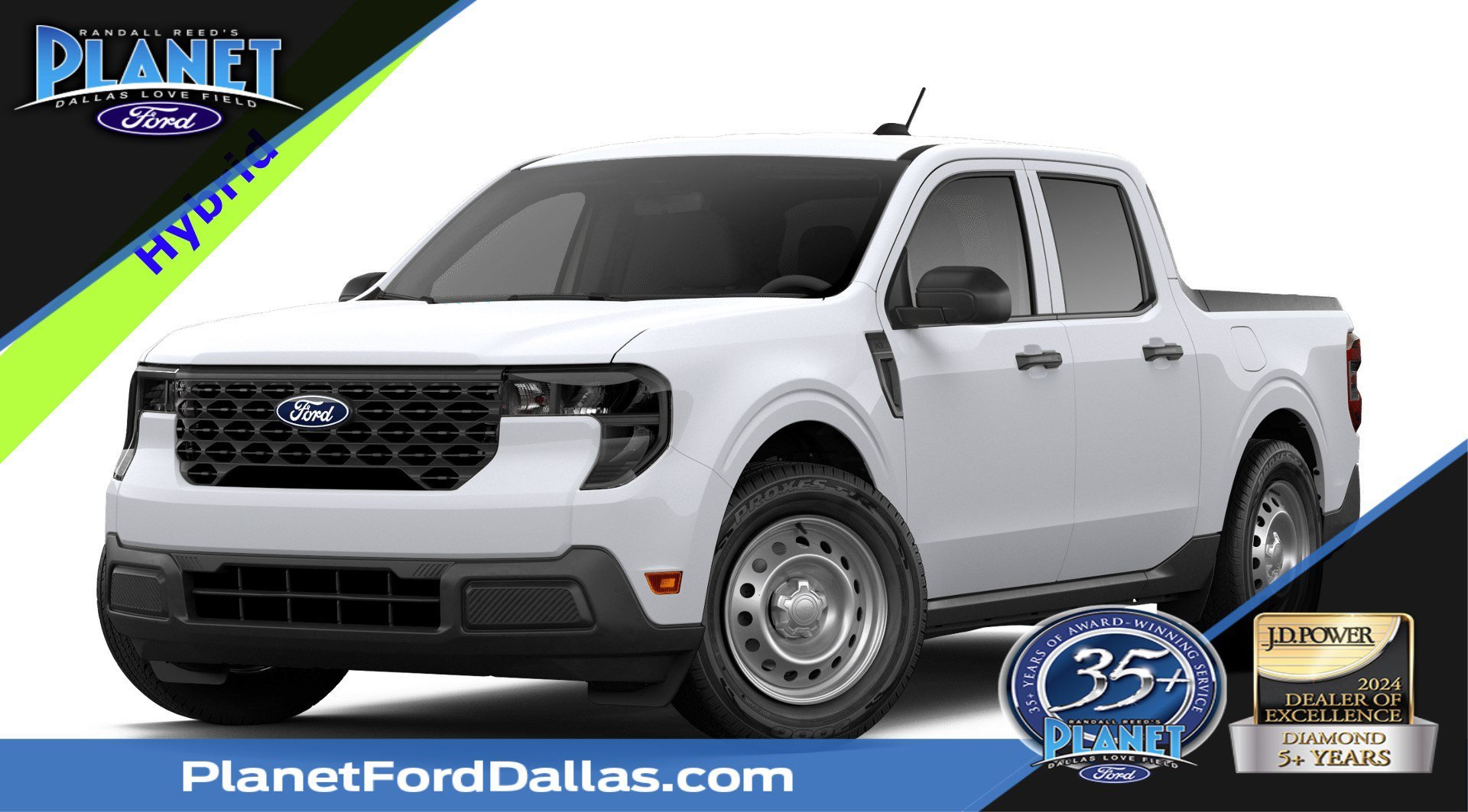New 2026 Oxford White Ford XL image 1