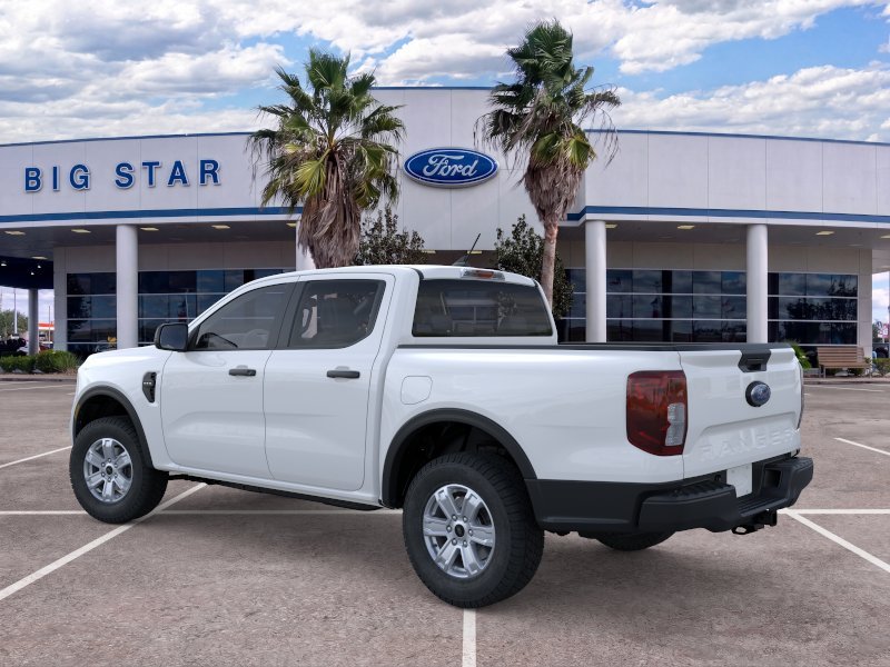 New 2026 Oxford White Ford XL image 4
