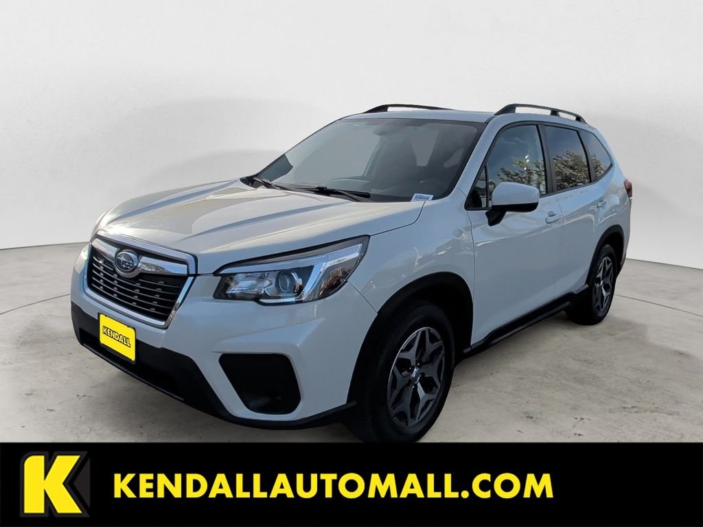 2019 Subaru Forester Premium