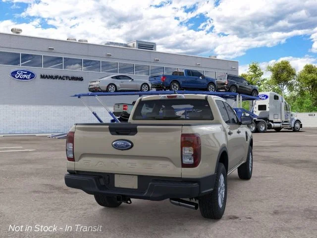 New 2026 Desert Sand Ford XL image 9