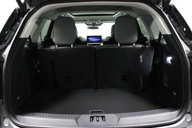 New 2026 Carbonized Gray Metallic Ford Active image 40