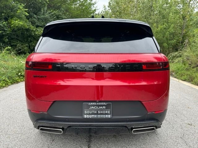 New 2026 Firenze Red LAND ROVER SE image 6