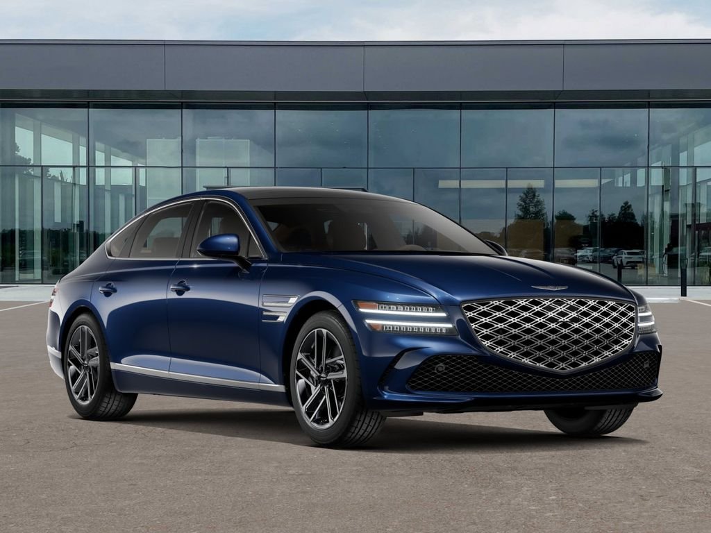 New 2027 Blue Genesis 2.5T ADVANCED image 2