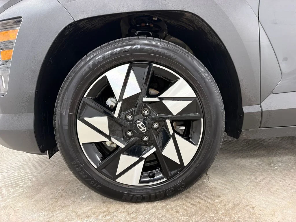 Certified Used 2025 Gray Hyundai SEL image 13