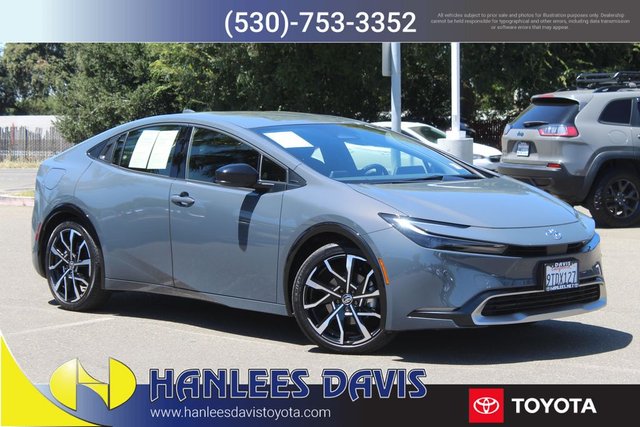 2024 Toyota Prius Prime XSE