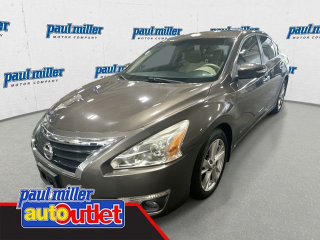 2015 Nissan Altima 2.5 SV