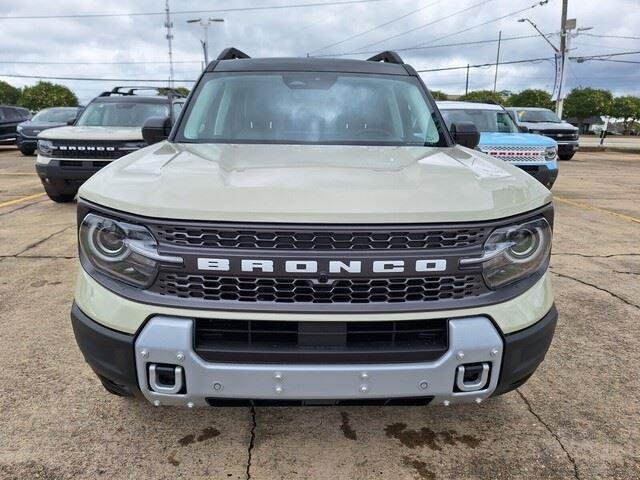 2025 Ford Bronco Sport Badlands - Photo 8