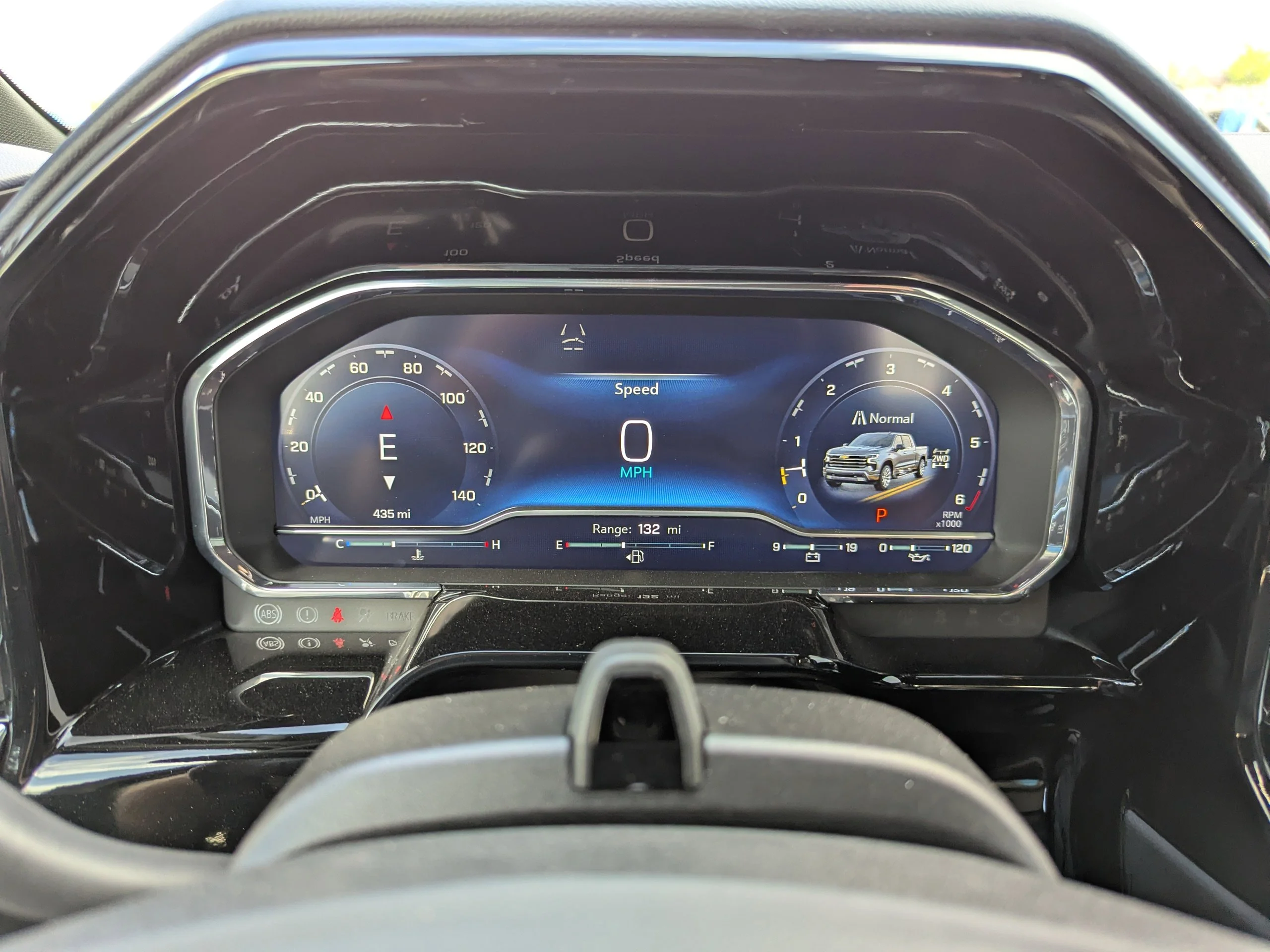 2025 Chevrolet Silverado 1500 High Country - Photo 17