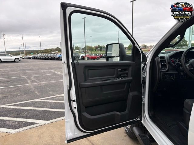 2026 RAM 2500 Tradesman - Photo 9